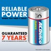 ACDelco 24-Count C Batteries, Maximum Power Super Alkaline Battery for