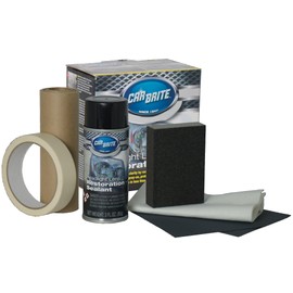 CAR BRITE Headlight Restoration Kit