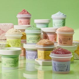 Choose 1 of 8 Skinfood food masks + free wash-off brush, honey sugar / 스킨푸드 푸드마스크 8종 택1 +증정 워시오프브러쉬 , 허니슈가