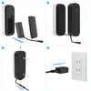 BJWW 26ft/8m Wired Power Adapter Kit for myQ Smart Garage