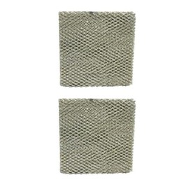 GULUANT 2 Pack Replacement RP3162 A35W Humidifier Water Pad Filter for Honeywell HE250 HE250A HE-250 HE-250A Models (10" x 13" x 1-5/8" Dimensions)
