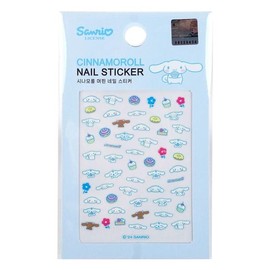 [MENP8V0T_62_62] Cinnamoroll Nail Muffin Sticker / [MENP8V0T_62_62]시나모롤 네일 머핀 스티커