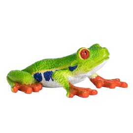 Mojo Red Eyed Tree Frog 387299 Red Eyed Tree Frog Animal Figure