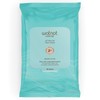 wotnot Sensitive Natural Facial Wipes X 25