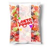 Assorted Fruit Discs Hard Candy (1 Pound Bag - Approx.
