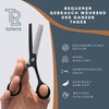 TOLERA Hairdressing Scissors Set Including Comb & Case | Hair