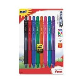Pentel EnerGel-X Retractable Gel Pens
