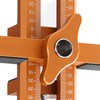 Cabinet Door Installation Positioner, Cabinet Door Mounting Device for Easy