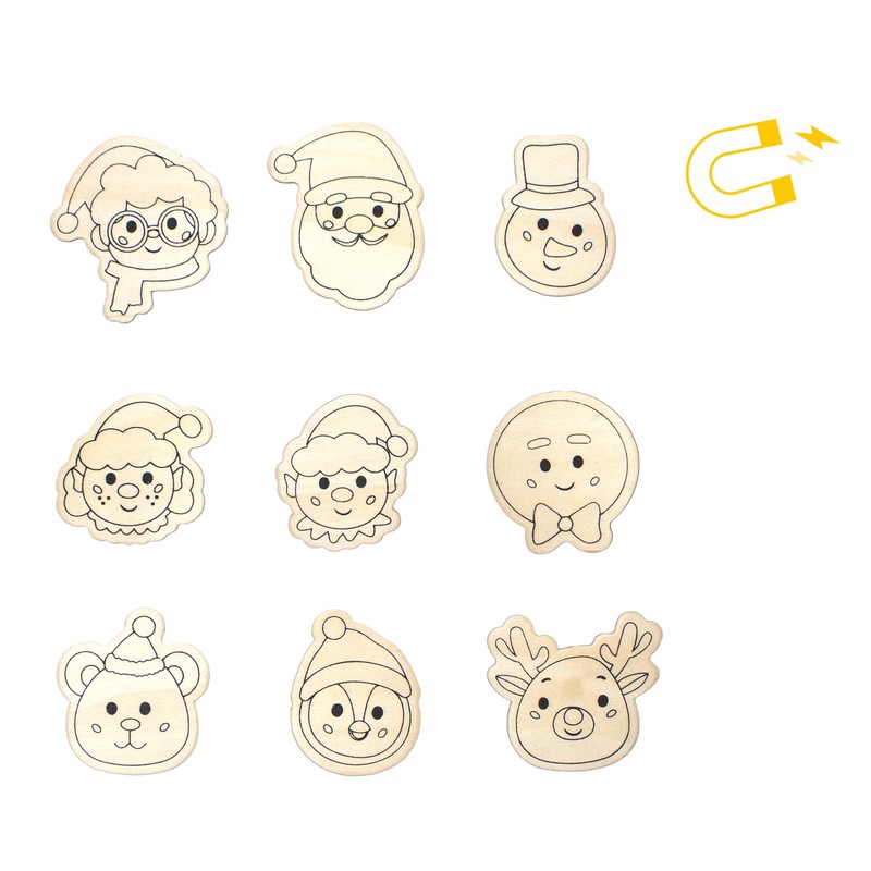 Sodertex L970004 Magnetism Educational Kits, Assorted Colours, assorti