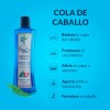 Shampoo Crecimiento De Cabello Árbol Verde 200ml Bergamota