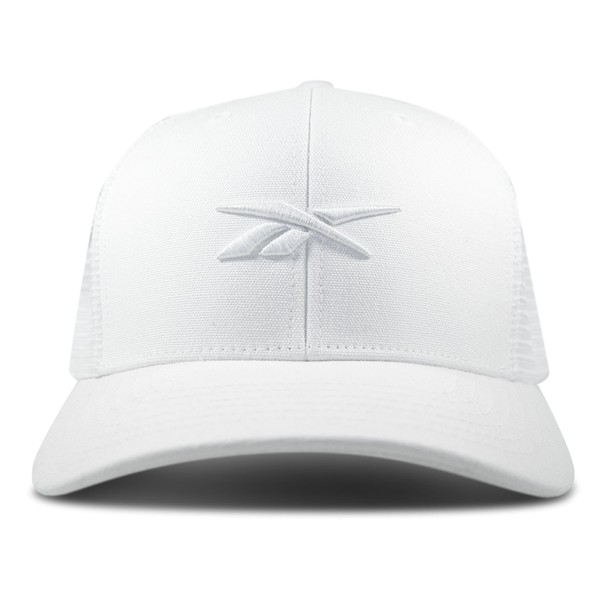 Reebok Mesh-Back Cap with Adjustable Snapback for Men and Women
