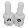Gelish Pack Gel Semi Permanente De 3 Pasos Blanco Y