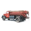 Italeri 3966 1:24 Opel Blitz Fire Brigade Model Building Kit,