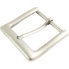BELTINGER Belt Buckle 4.0 cm | Buckle Interchangeable Buckle Belt