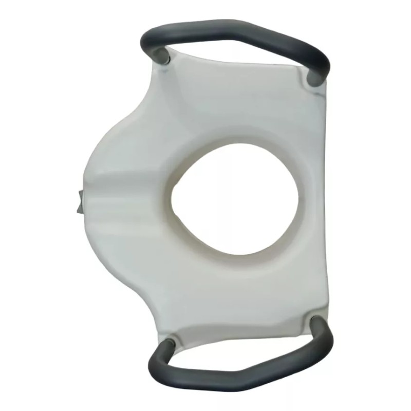 Eko-Mobility Aumento Para Baño Incremento Para Wc Con Descansabrazos