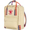 Fjällräven Kånken Rainbow Mini Backpack for Men, and Women -