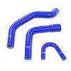 PIT66 Silicone Radiator Hose Kit Compatible with 1972-1981 Jeep AMC