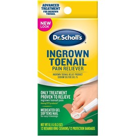 Dr. Scholl's Ingrown Toenail Kit 0.3oz
