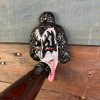 Gene Simmons KISS Tongue Bottle Opener, Cast Iron Wall Mounted