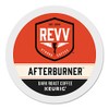 REVV Afterburner, Single-Serve Keurig K-Cup Pods, Dark Roast Coffee, 24