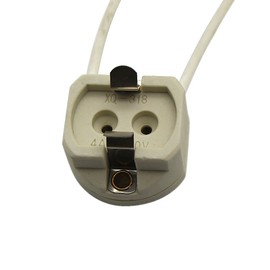 FUNUANBANG - G12 Lamp Holder Led Socket Adapter Porcelain Bulb Base Light Ceramic Converter Extender Metal Halide CDM-T HQI MBI lampolder 70/150W