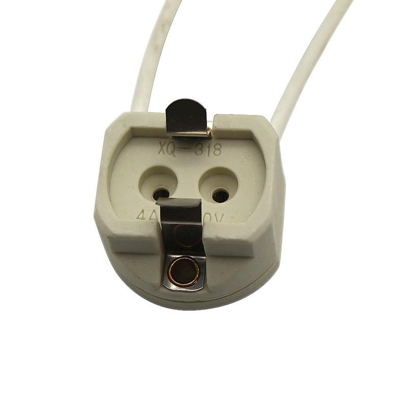 FUNUANBANG - G12 Lamp Holder Led Socket Adapter Porcelain Bulb