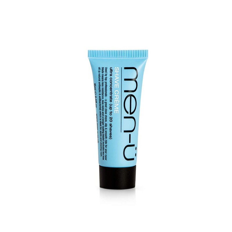 men-ü About Shaving Brush (Limited Edition)