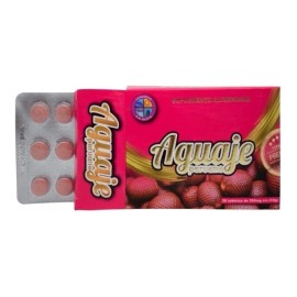 Aguaje Peruano 30 Tabletas