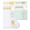 Dalba Mask Pack Nourishing 5p + Cica 5p + Calming 4p + Nutrition 4p + Lift-tension 4p Set, 1 set / 달바 마스크 팩 너리싱 5p + 시카 5p + 진정 4p + 영양 4p + 리프텐션 4p 세트, 1세트