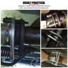 Exhaust Fix Kit,Exhaust Bolt Nut and Spring Kit 35129 Repair