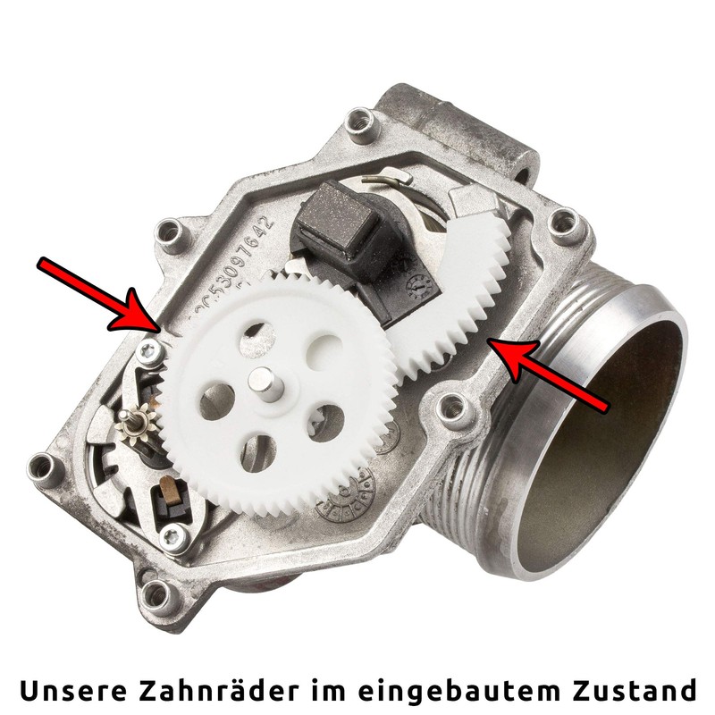 P2015 Error Code Repair Kit