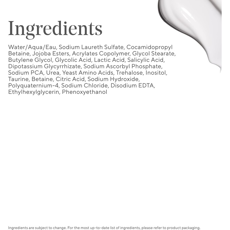 Murad AHA/BHA Exfoliating Cleanser