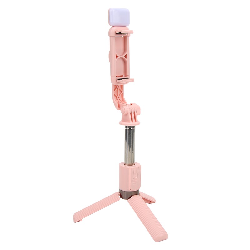 Selfie Stick Anti Shake Handheld 360° Rotation 270° Pitch Rotation