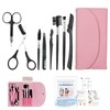 [Developed in collaboration with Beauty Professionals] Eyebrow Set, Eyebrow Scissors,