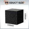Agolctry Foam Pit Blocks 4" X 4" X 4" Trampoline