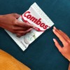 COMBOS Cheese Snacks - Ranch Dip and Crackers Snack Packs,