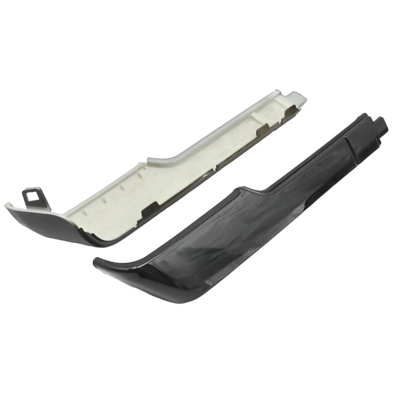 ZUDKSUY Front Exterior Door Rearview Mirror Cover Trim, Replacement for