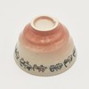 Mino Ware 133-61224 Lightweight Rice Bowl, Approx. 4.7 inches (12