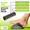 Solemender Replacement Foot Massage Roller to Soothe Foot Pain &