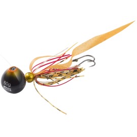 Abu Garcia SSKKD40+5-OGLD Tairaba Clicking Ball, 1.4 oz (40 g) + 0.2 oz (5 g), Orange Gold