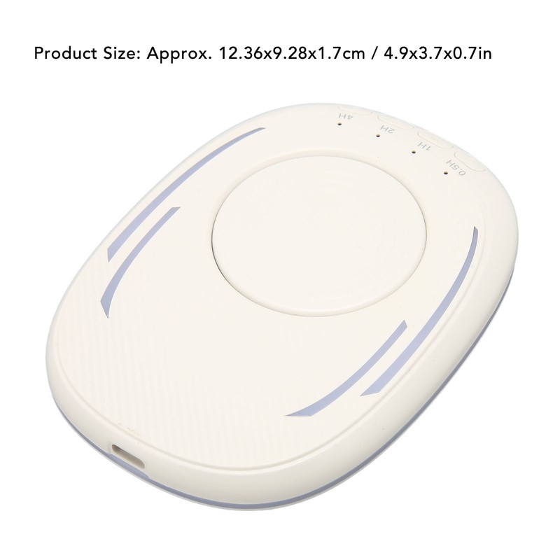 Undetectable Mouse Mover USB Portable LED Light Mouse Shaker Drive