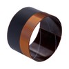 1PCS 75.5mm Audio Bass Speaker Voice Coil Woofer Sound Drive