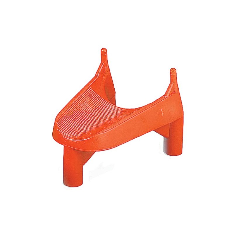 Markwort Football Kicking Tee, Orange