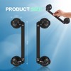 Starlink Mini Suction Cup Mount-Starlink Mini Accessories-Mounting Kit for Car