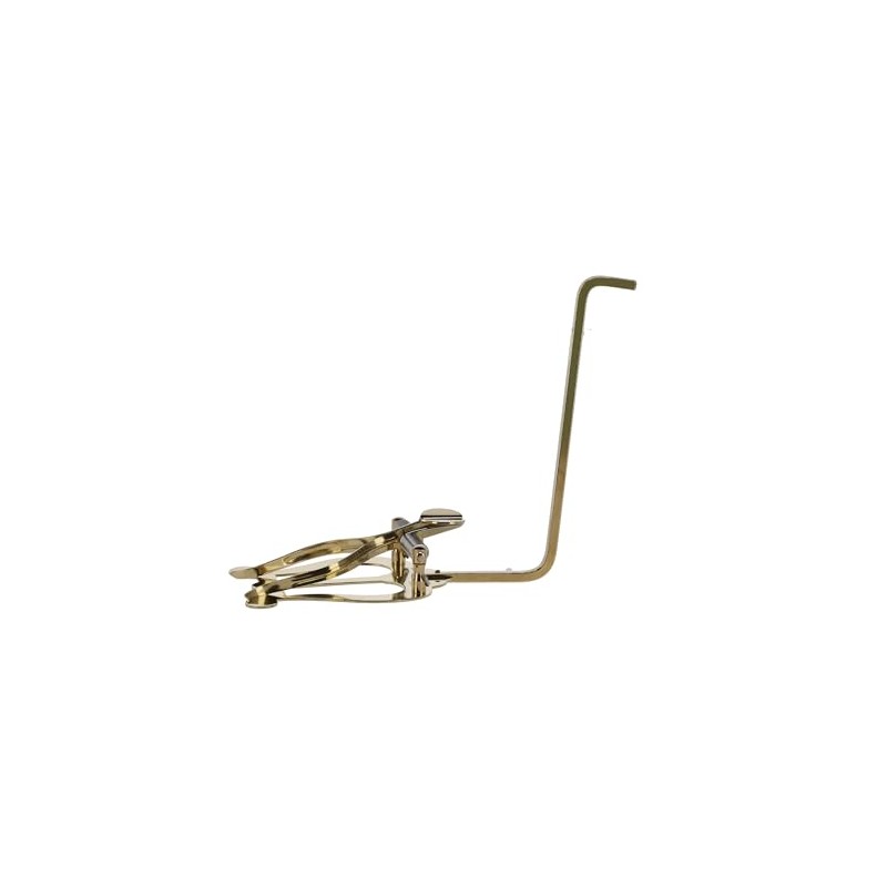 GEWA Marching note holder saxophone - brass - medium lyra