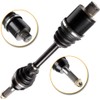SCITOO 1332421 CV Axle Rear Left Right for Arctic Cat