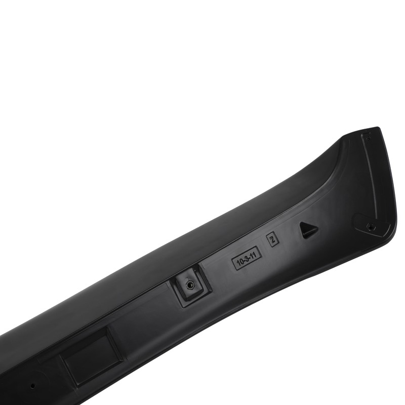 cciyu Roof Spoiler Fits for 2008-2022 For Toyota For Sequoia