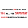 Nail Pigment Powder Palette, 9 Colors Gradient Solid Pigment Powder