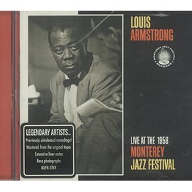 Live At The 1958 Monterey Jazz Festival