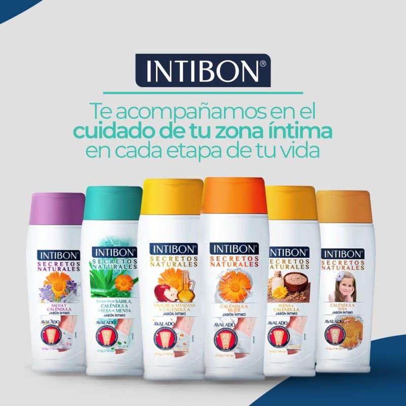 Intimate soap (2 pack) Intibon jabon intimo jabon intimo para